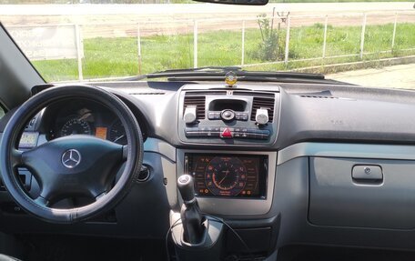 Mercedes-Benz Viano, 2007 год, 1 700 000 рублей, 1 фотография