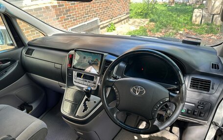 Toyota Alphard III, 2003 год, 1 500 000 рублей, 1 фотография