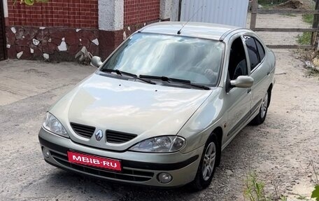Renault Megane II, 2002 год, 480 000 рублей, 1 фотография