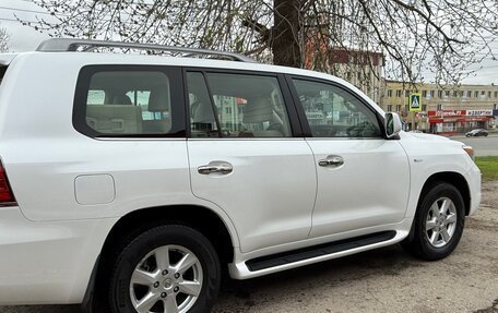 Lexus LX III, 2008 год, 3 100 000 рублей, 10 фотография