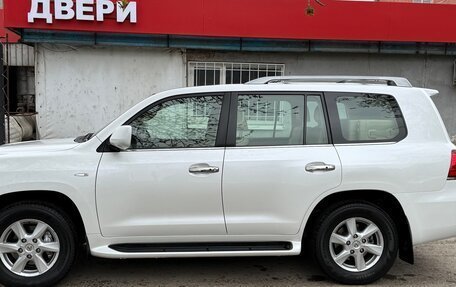 Lexus LX III, 2008 год, 3 100 000 рублей, 9 фотография