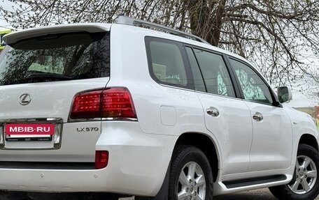 Lexus LX III, 2008 год, 3 100 000 рублей, 11 фотография