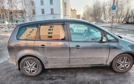 Ford C-MAX I рестайлинг, 2005 год, 370 000 рублей, 9 фотография
