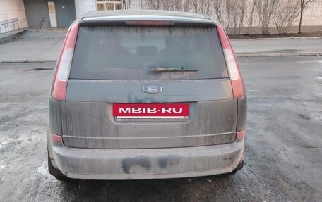 Ford C-MAX I рестайлинг, 2005 год, 370 000 рублей, 6 фотография