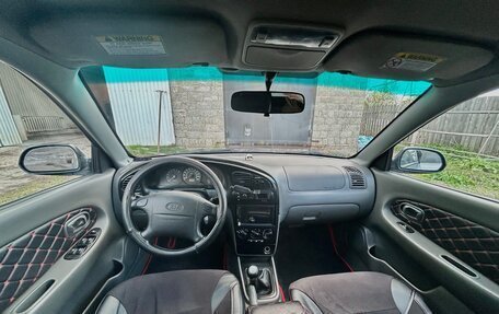 KIA Spectra II (LD), 2006 год, 390 000 рублей, 11 фотография
