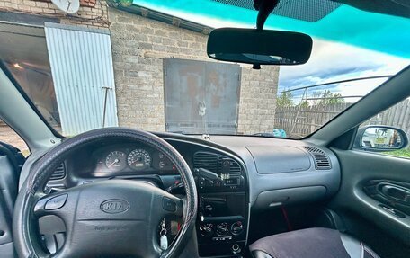 KIA Spectra II (LD), 2006 год, 390 000 рублей, 8 фотография