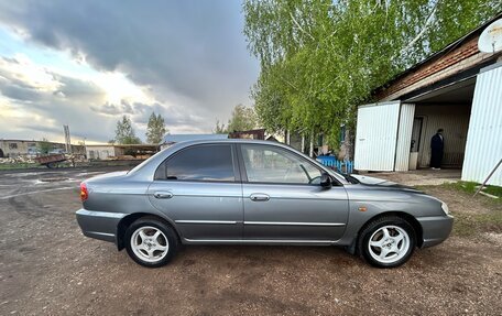 KIA Spectra II (LD), 2006 год, 390 000 рублей, 6 фотография