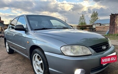 KIA Spectra II (LD), 2006 год, 390 000 рублей, 2 фотография
