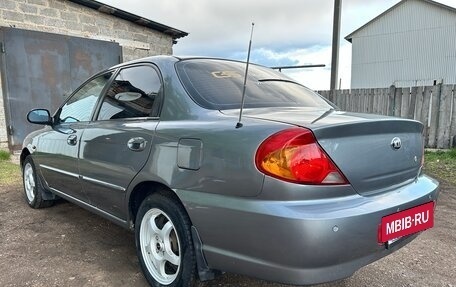 KIA Spectra II (LD), 2006 год, 390 000 рублей, 5 фотография