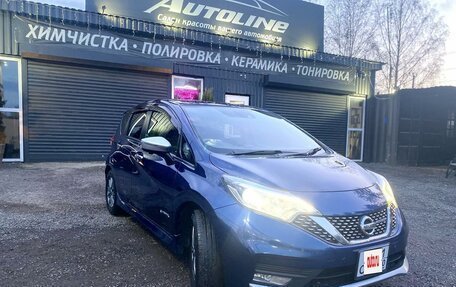Nissan Note II рестайлинг, 2018 год, 1 500 000 рублей, 6 фотография