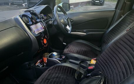 Nissan Note II рестайлинг, 2018 год, 1 500 000 рублей, 8 фотография