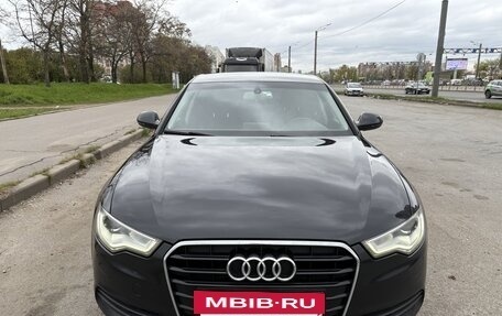 Audi A6, 2013 год, 1 289 000 рублей, 2 фотография