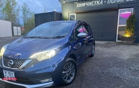 Nissan Note II рестайлинг, 2018 год, 1 500 000 рублей, 3 фотография