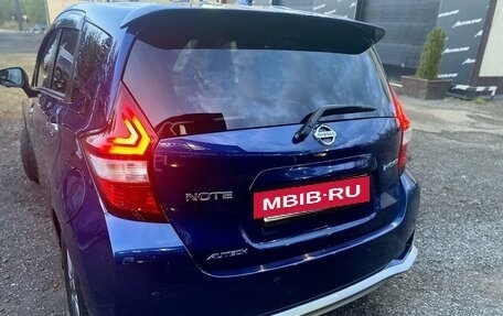 Nissan Note II рестайлинг, 2018 год, 1 500 000 рублей, 7 фотография