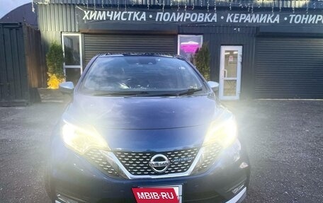 Nissan Note II рестайлинг, 2018 год, 1 500 000 рублей, 9 фотография