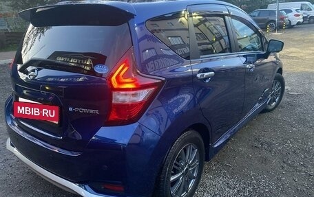 Nissan Note II рестайлинг, 2018 год, 1 500 000 рублей, 10 фотография