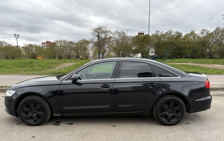 Audi A6, 2013 год, 1 289 000 рублей, 8 фотография
