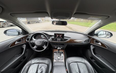 Audi A6, 2013 год, 1 289 000 рублей, 11 фотография