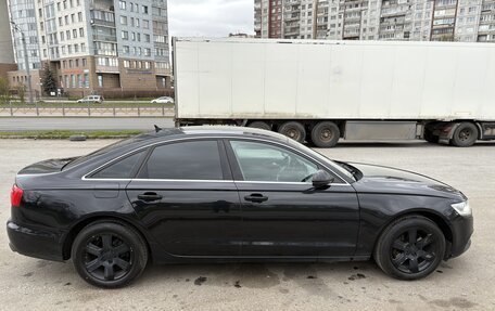 Audi A6, 2013 год, 1 289 000 рублей, 9 фотография