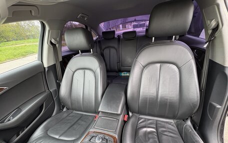 Audi A6, 2013 год, 1 289 000 рублей, 13 фотография