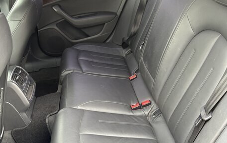 Audi A6, 2013 год, 1 289 000 рублей, 14 фотография