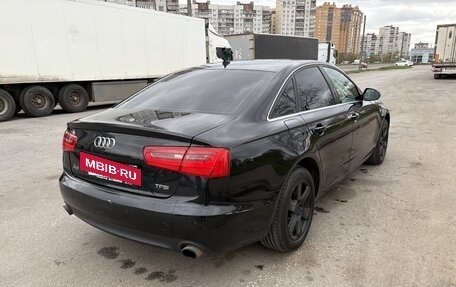 Audi A6, 2013 год, 1 289 000 рублей, 6 фотография