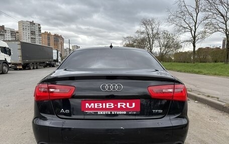 Audi A6, 2013 год, 1 289 000 рублей, 5 фотография
