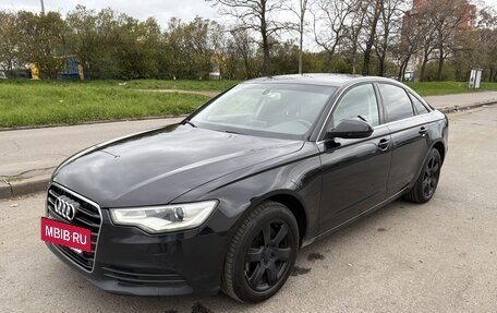 Audi A6, 2013 год, 1 289 000 рублей, 4 фотография