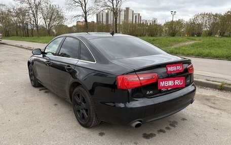 Audi A6, 2013 год, 1 289 000 рублей, 7 фотография