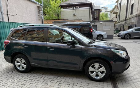 Subaru Forester, 2014 год, 1 494 000 рублей, 3 фотография