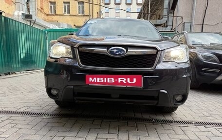 Subaru Forester, 2014 год, 1 494 000 рублей, 7 фотография