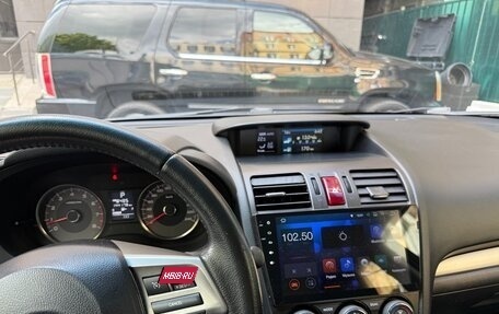 Subaru Forester, 2014 год, 1 494 000 рублей, 14 фотография