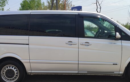 Mercedes-Benz Viano, 2007 год, 1 700 000 рублей, 3 фотография