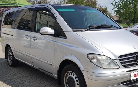 Mercedes-Benz Viano, 2007 год, 1 700 000 рублей, 4 фотография