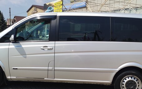 Mercedes-Benz Viano, 2007 год, 1 700 000 рублей, 7 фотография