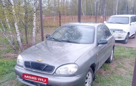 Chevrolet Lanos I, 2006 год, 130 000 рублей, 9 фотография