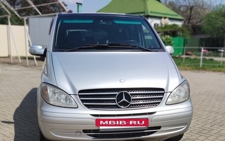 Mercedes-Benz Viano, 2007 год, 1 700 000 рублей, 2 фотография