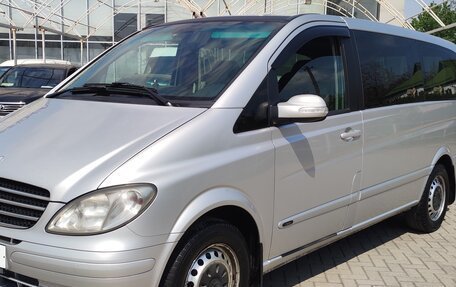 Mercedes-Benz Viano, 2007 год, 1 700 000 рублей, 10 фотография