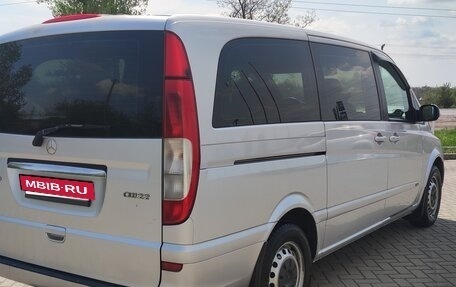 Mercedes-Benz Viano, 2007 год, 1 700 000 рублей, 6 фотография