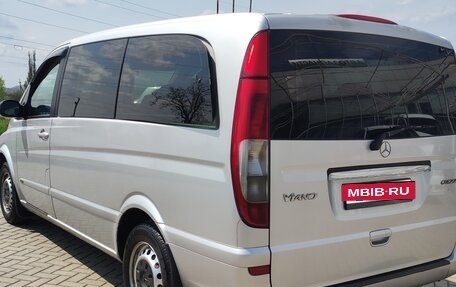 Mercedes-Benz Viano, 2007 год, 1 700 000 рублей, 8 фотография