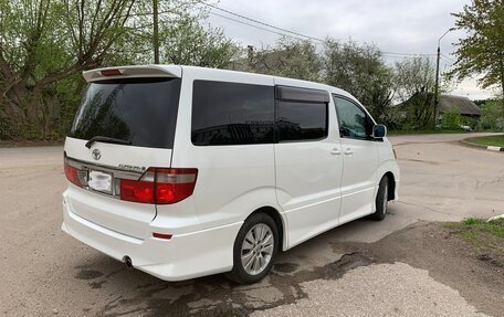Toyota Alphard III, 2003 год, 1 500 000 рублей, 11 фотография
