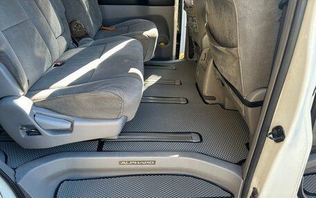 Toyota Alphard III, 2003 год, 1 500 000 рублей, 9 фотография