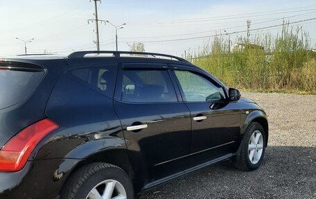 Nissan Murano, 2007 год, 880 000 рублей, 3 фотография