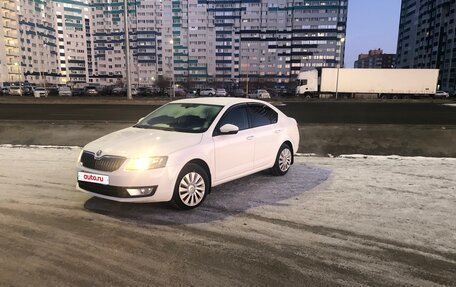 Skoda Octavia, 2014 год, 1 150 000 рублей, 7 фотография