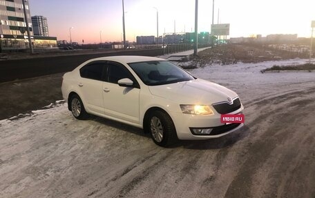 Skoda Octavia, 2014 год, 1 150 000 рублей, 2 фотография