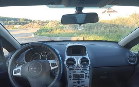Opel Corsa D, 2009 год, 330 000 рублей, 5 фотография