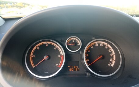 Opel Corsa D, 2009 год, 330 000 рублей, 6 фотография