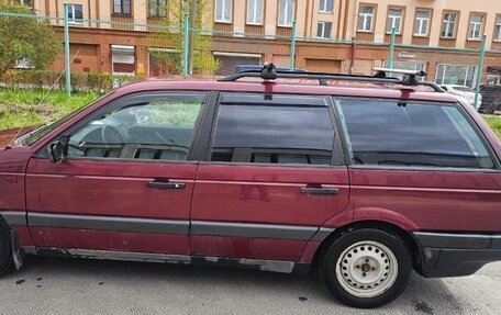 Volkswagen Passat B3, 1990 год, 225 000 рублей, 4 фотография