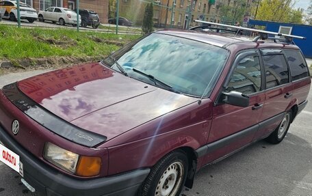 Volkswagen Passat B3, 1990 год, 225 000 рублей, 2 фотография
