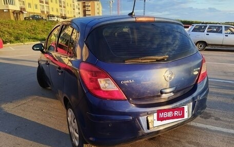 Opel Corsa D, 2009 год, 330 000 рублей, 3 фотография